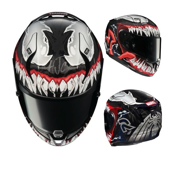 Casco de venom precio sale