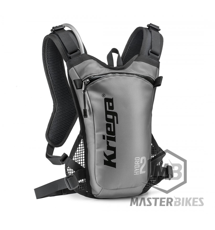 Kriega Kriega - Mochila Hidratante Hydro 2 (Silver)