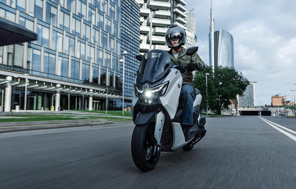 Yamaha NMax 125 2025: Renovación Total y Llegada de la Versión Tech Max