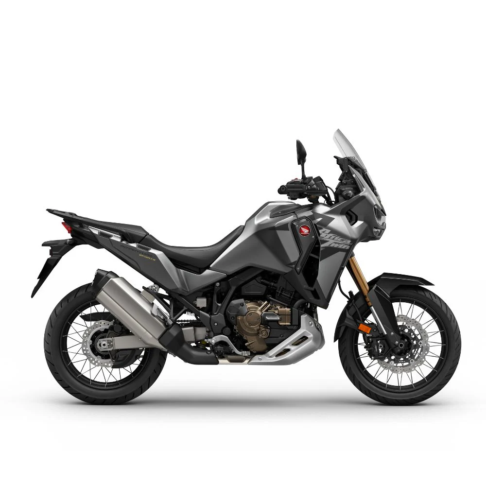 Honda Africa Twin Adventure Sports 2024-2025: Un Viaje Sin Límites